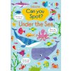 Can you Spot? Under the Sea (Gareth Lucas)(Brožovaná)
