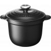 Pekáč Cocotte Every Tradition Collection 18 cm čierny