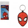 Marvel Klíčenka Spider-Man Mask gumová