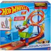 Hot Wheels Vertikálna osmičková dráha HMB15