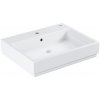 GROHE 3947300H CUBE CERAMIC 60 Umývadlo závesné s prepadom a PureGuard, alpská biela II.tr GRO 3947300H-II.tr