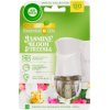 Air wick el.kompl.19ml Jazmínové kvety