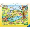 Ravensburger 05633 Puzzle Malí dinosaury 15 dielikov