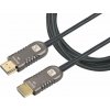 Techly HDMI - HDMI kabel 20m černý (ICOC-HDMI-HY2-020)