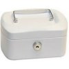 TS.0140.C pokladnička na kľúč Biela