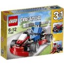 Stavebnica Lego LEGO® Creator 31030 Červená motokára