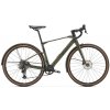 MONDRAKER-Dusty SX R, army green/carbon/black Zelená M 2024