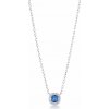Brosway Fancy Freedom Blue FFB125 Náhrdelník (Ag 925/1000, 2,9 g)