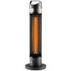NEO TOOLS 90-035 electric space heater Infrared Indoor & outdoor 1000 W Black