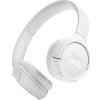 Slúchadlá BLUETOOTH na uši JBL TUNE 520BT WHITE