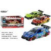 Wiky Vehicles Auto závodné kovové 11 cm (W033119)