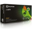 Mercator Medical Gogrip Green Nitrilové rukavice zelené 50 ks