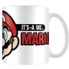 GB Eye Super Mario Its A Me Mario hrnek 330 ml
