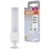 LED žiarivka G24d-1 5W = 10W 600lm 4000K, neutrálna biela 120° DULUX LED D EM & AC Osram