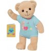 Zapf Creation Baby Born Medvedík, modré oblečenie 835616
