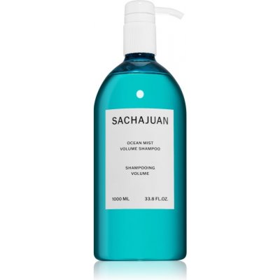 Sachajuan Ocean Mist Volume Shampoo objemový šampón pre plážový efekt 990 ml