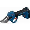BOSCH GPC18V-32P PROFESSIONAL Akumulátorové nožnice na potrubie, bez aku 06019S2000