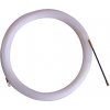 Pero preťahovacie 20m plast 3mm (TRACON)