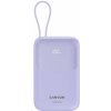 Powerbanka CANYON OnPower 101 CNS-CPB101PU 10000 mAh 22.5W Fialová