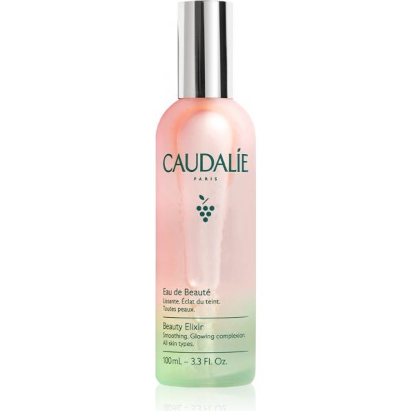Prípravok na čistenie pleti Caudalie Beauty Elixir hmla pre žiarivý vzhľad pleti 100 ml
