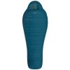 Pinguin Magma 1000 zimní péřový spací pytel Modrá/levý zip/do 195 cm