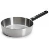 Nerezová soté panvica 24 cm Logic Steel Woll
