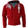 GEOGRAPHICAL NORWAY mikina pánska FESPOTE MEN 100