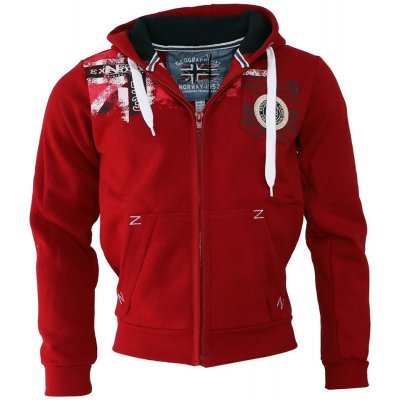 Geographical Norway mikina pánska FESPOTE MEN 100