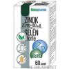 EDENPharma ZINOK 25 mg + SELÉN 100 µg forte tablety 60 ks