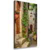 Vertikálny foto obraz na plátne Talianske uličky 50x100 cm