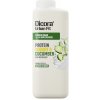 Dicora Urban Fit Protein Yogurt and Cucumber Shower Gel - Sprchový gel jogurt a okurka 400 ml