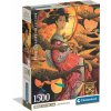 Clementoni Koinobori tanec kaprov 1500 dielov
