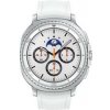Inteligentné hodinky Samsung Galaxy Watch8 Classic 46 mm (SM-L500NZWAEUE) biele