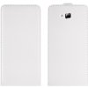 EGO Mobile Púzdro knižkové SLIM FLIP FLEXI pre NOKIA LUMIA 820 - biele