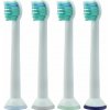 BMK - Náhradné hlavice na elek. zubné kefky Philips Sonicare ProResults MINI HX6024/07 - 4 ks