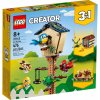 LEGO Creator 3 v 1 31143 Domček Búdka pre Vtáčiky