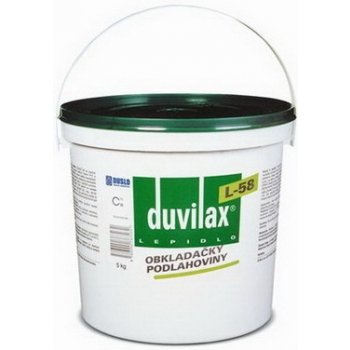 Duvilax L-58 Extra lepidlo na koberce 1 kg biele od 4,64 € - Heureka.sk