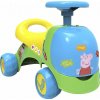 CHICOS Odrážadlo Prasiatko Peppa 2v1