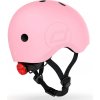 Scoot & Ride Detská prilba M-L rose