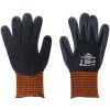 DEMA Pracovné rukavice nylon / elastan DMH 9L