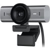 Logitech MX Brio 4K Ultra HD Webcam, Graphite