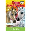 E-kniha Ema a jednorožec – Zlatý princ - Oldřiška Ciprová, Lenka Němcová (ilustrátor)