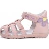 D.D.Step Sandále G111-61400A Baby pink 20-25 Veľkosť Obuv: 20
