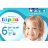 Lupilu Soft&Dry 6 / 15+ kg / 37 ks