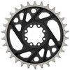 Sram XX Eagle Transmission T-Type prevodník 3 mm offset Black 34 zubů