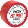 Bondage Tape red