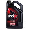 Motul - Motorový olej 300V 4T 15W50, 4L