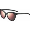 Bollé Prize Black Crystal Matte/Brown Pink Polarized Lifestyle okuliare