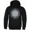 mikina s kapucňou ROCK OFF Bring Me The Horizon Sempiternal Čierna