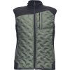 ČERVA NEURUM LIGHT softshell vesta, Veľkosť S, Farba zelená